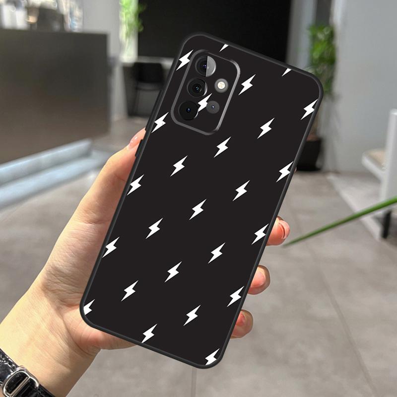 

Lightning Bolt Pattern Case For Samsung Galaxy A52 A32 A12 A56 A36 A54 A34 A14 A05 A16 A26 A13 A33 A53 A15 A35 A55 Samsung A54 5G