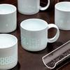Yuzhuxun Zodiac Ceramic Teacup Coffee Mug