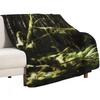Bigfoot Woods 2 Throw Blanket Breathable Lightweight Blanket for Adults Kids