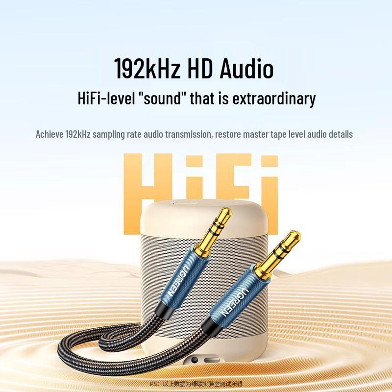 Ugreen 3.5mm AUX Audio Cables