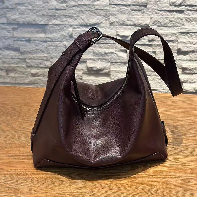 2025 Frühling Trendige Damen Casual Schulter-Tragetasche mit großer Kapazität im koreanischen Stil