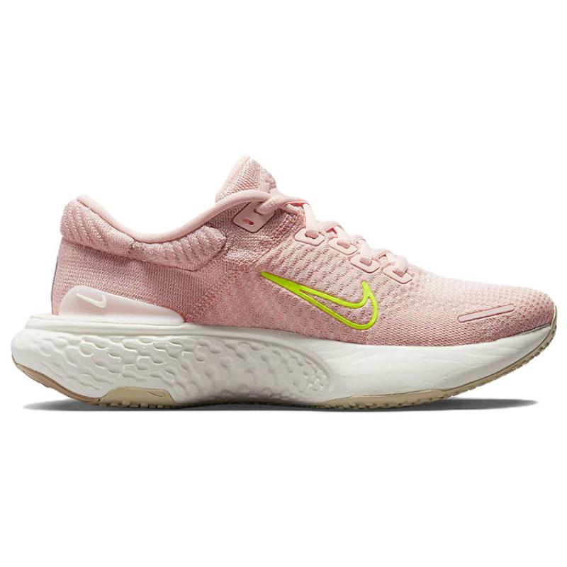 Nike ZoomX Invincible Run Flyknit 2 Atmosphere Pink Oxford Women's Sneakers casual DC9993-600