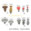242A 5/16" Tips For Paintless Dent Repair Hammer And Tapper Pen And Tip For Hook Rod Automobile Dent Repair Tools