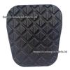 Compatible for Haima Family, Mazda Ruiyi, Besturn: Clutch Brake Pedal Anti-slip Rubber Pad.