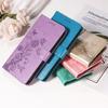 Magnetic Leather Wallet Flip Case for Oneplus 13 Ace 2V 3V 12 12R 13R Pro Nord 3 4 N30 CE3 CE4 Lite Phone Cover | Butterfly