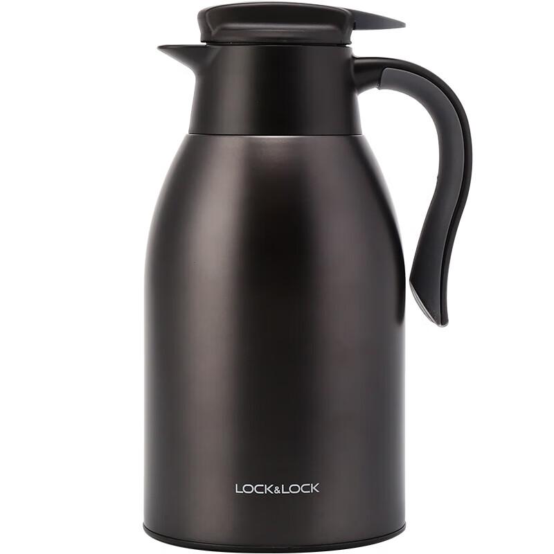 

LocknLock LHC1464BLK 2.2L Stainless Steel Vacuum Flask