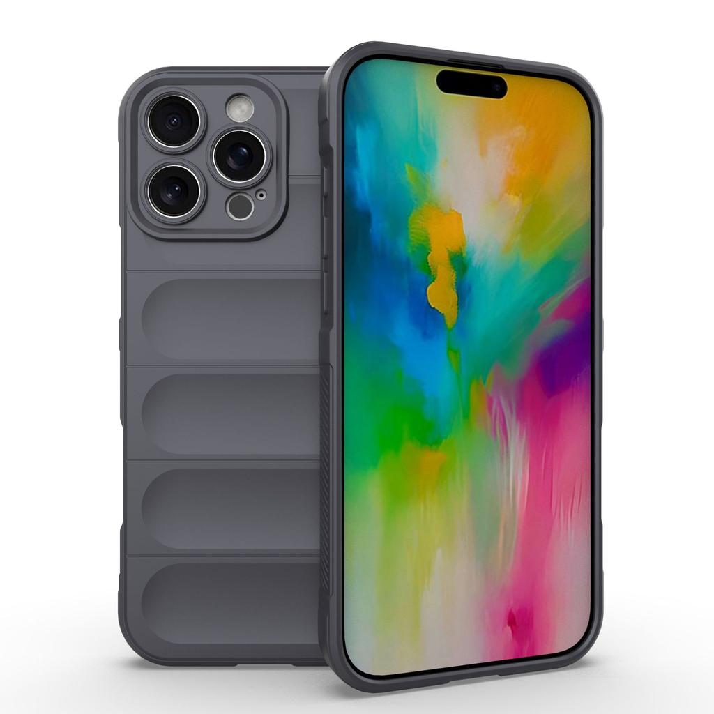 Phone Case for IPhone Air 16E 17 16 15 14 13 12 11 Pro Max XS X 7 8 PLus Back Cover Soft Silicone Anti-fall Protection Cases