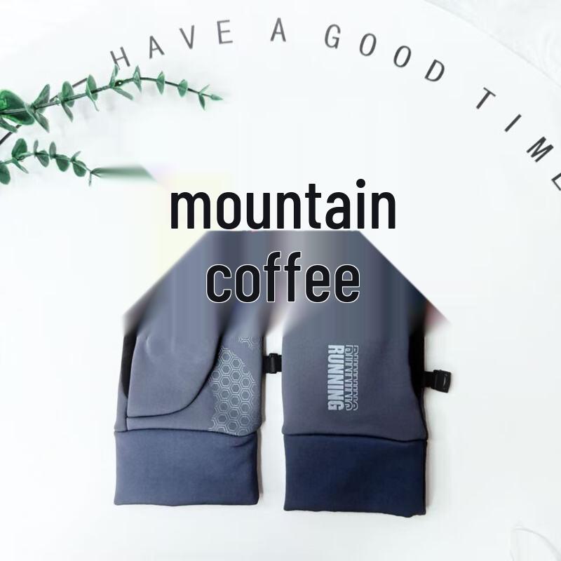 Winter Warm Cycling Touchscreen Gloves