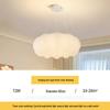 Lampadario a Nuvola Moderno Minimalista