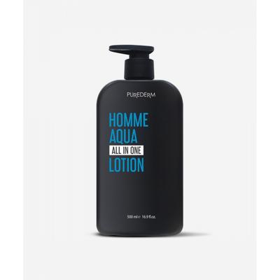 Prreti Purederm Homme Aqua All In One Lotion 500ml