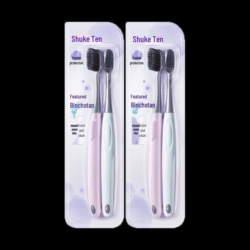 Shuke Carbon Silk Energy Toothbrush