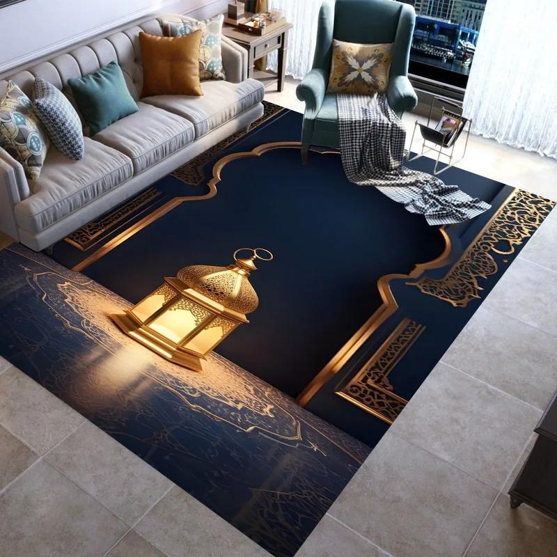 Islamic Elegance Prayer Rugs Muslim Gift Ideas Sophisticated Islamic Prayer Carpets and Floor Mats for Your Prayer Space