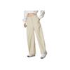 Puma Fashion Loose Breathable Straight Casual Pants Women Bottoms 634800-91