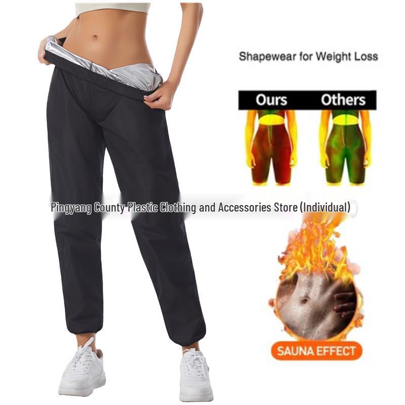 Plus Size Women's Windproof Athletic Suit: Jacket and Sweatpants Ski Set
