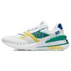 001 Newborn White Cream Yellow Men Sneakers Cloud-White Standard-White AGCR183-5