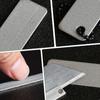 Portable Fishing Hook Sharpener  Grindstone Camping Tool Knife Sharpener  Finger Nail File
