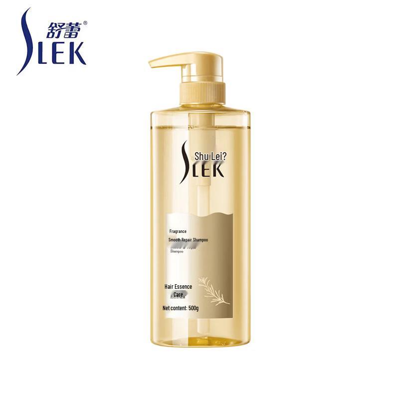 Slek Silky Smooth Repair Shampoo