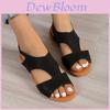 2024 Spring New Cross-border Large Size 43 Sandals Women's Sandals Wholesale