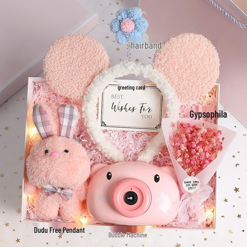 Birthday & Valentine’s Gift for Girls, Best Friend, Girlfriend; Perfect for Bridesmaids, Wedding Favors, Teens, and Kids Aged 10-18