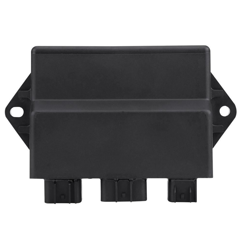 Black CDI Module for Yamaha YFM 350 Bruin Grizzly Wolverine 5UH 85540 00 00