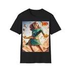 X-Men Jean Grey T-Shirt – Marvel s Original Telepathic Mutant XL