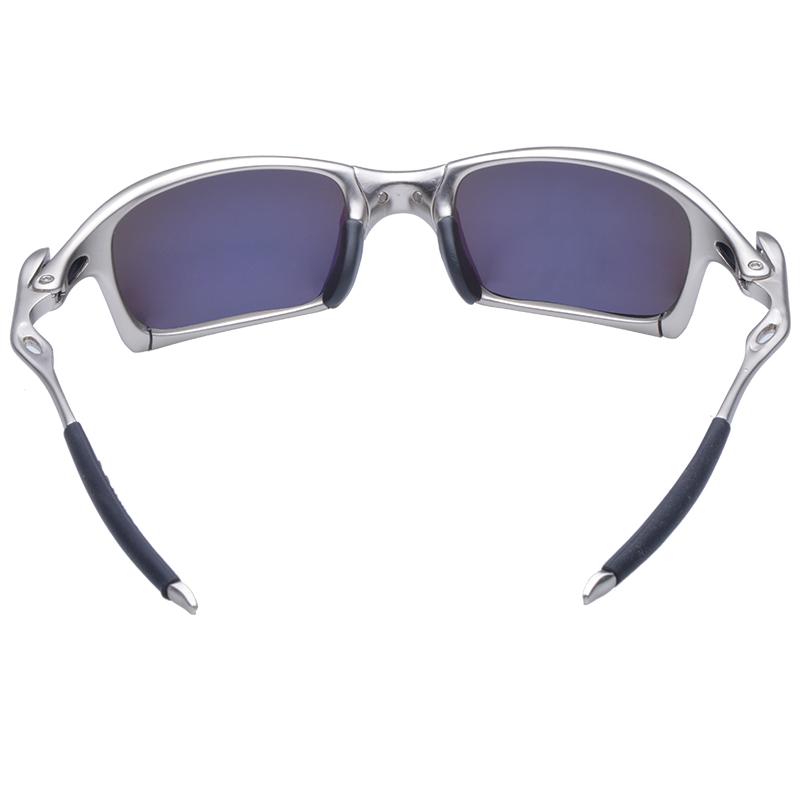 Mtb Man Sunglasses Cycling Glasses Uv400 Fishing Sunglasses Metal Bicycle Goggles Cycling Eyewear Riding Glasses A1-5