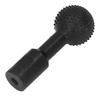 Spherical Wood Carving Burr Wear Resistant 10mm Woodworking   File for 100 Angle Grinder