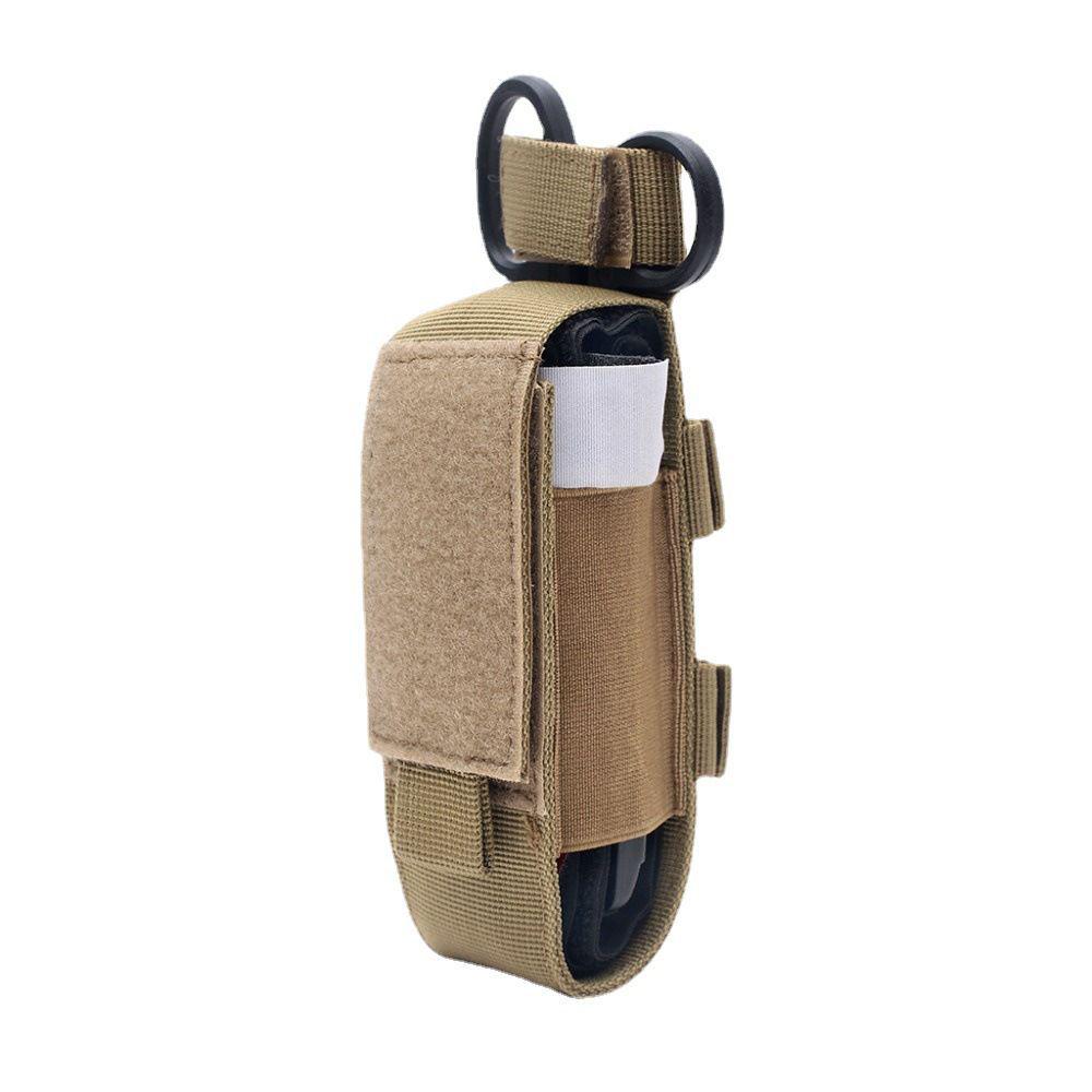 MOLLE EMT Tactical Waist Pouch: Outdoor Multifunctional Organizer