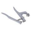Badminton Racket Trumpet Plier Portable Grommet Eyelet Plier Clamp Tool with Screwdriver for Installation Grommets