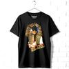 ZZ Top Sleeping Bag Sphinx T Shirt Egyptian Rock Band Concert Tour Merch