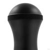 Coffee Tamper, Espresso Pressure Tamper Tool, Stainless Steel Flat Base, Distributor Grind