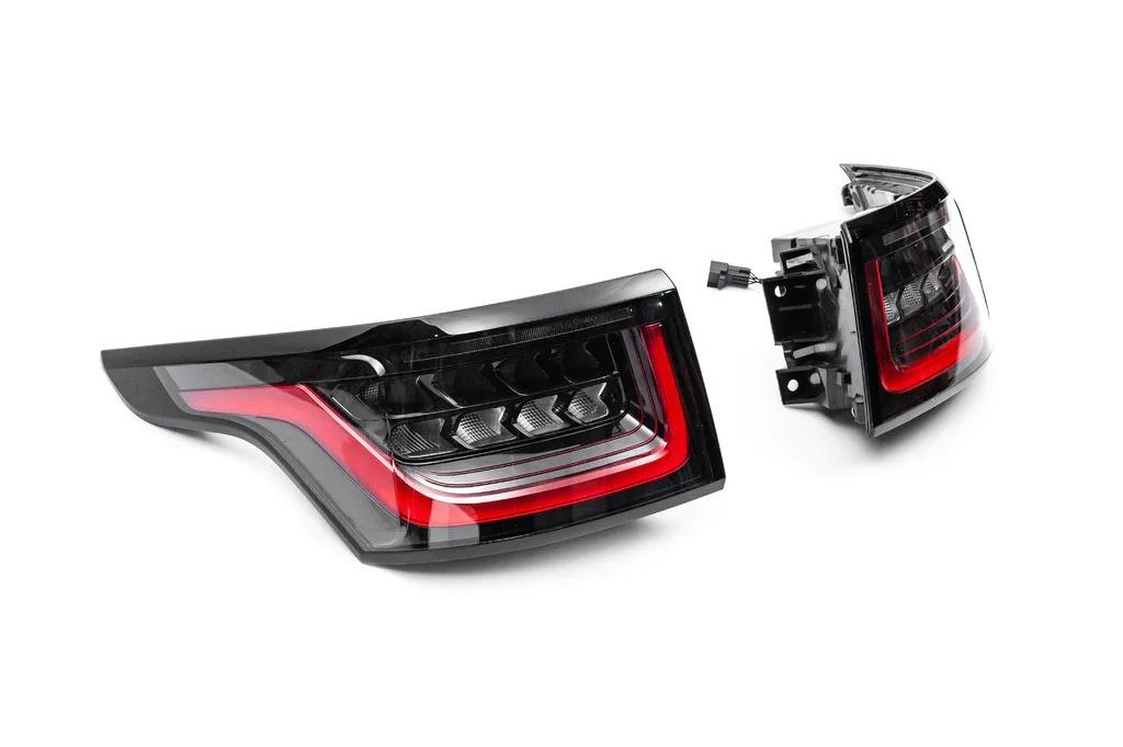 

Rear optics design 2018-2025 (2 pcs) for Range Rover Sport