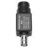 P57 50ohm Black BNC To BNC Female 50KY Q9 Adapter  Connector Accessories