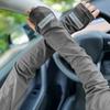 Large Size Ice Sleeves For Women Driving Summer Outdoor Sun Protection Sleeves