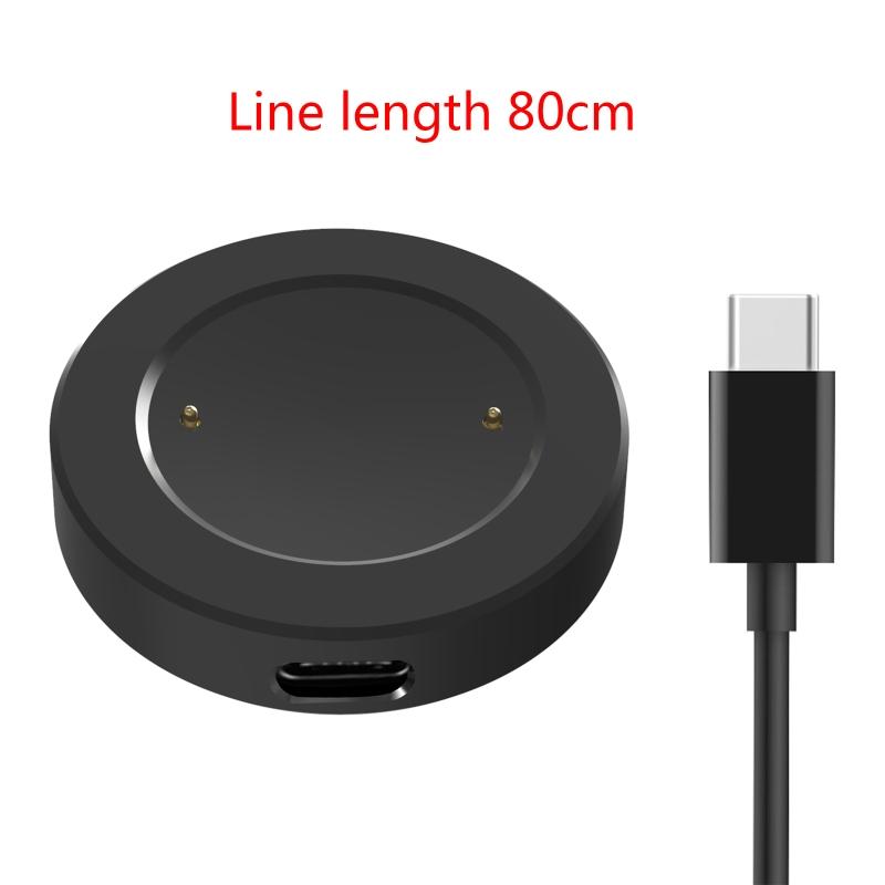 Charger Power Adapter for Honor Watch GS3 Watch Charging Cradle Cable Dock Bracket Stand for Smart Watch Holder