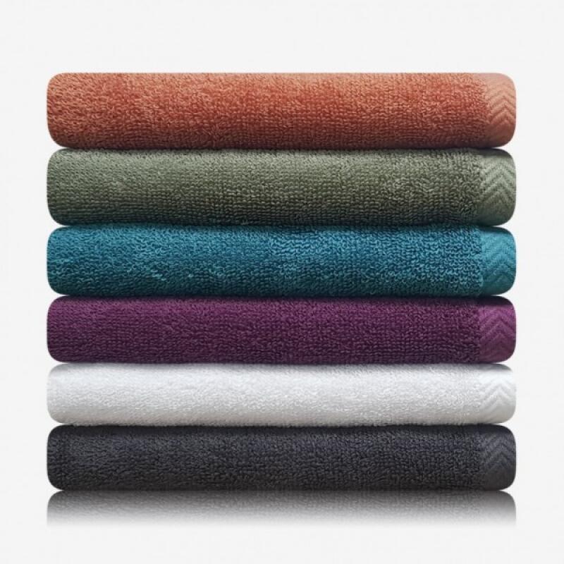 Songwol Towel Color Comasa Towel Hair Skin Care Towel 3 pieces Color - White