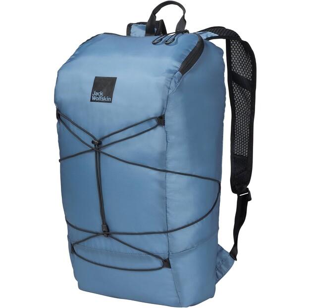 

Рюкзак Jack Wolfskin Wandermood Packable 24 elemental blue (2020271-1325)