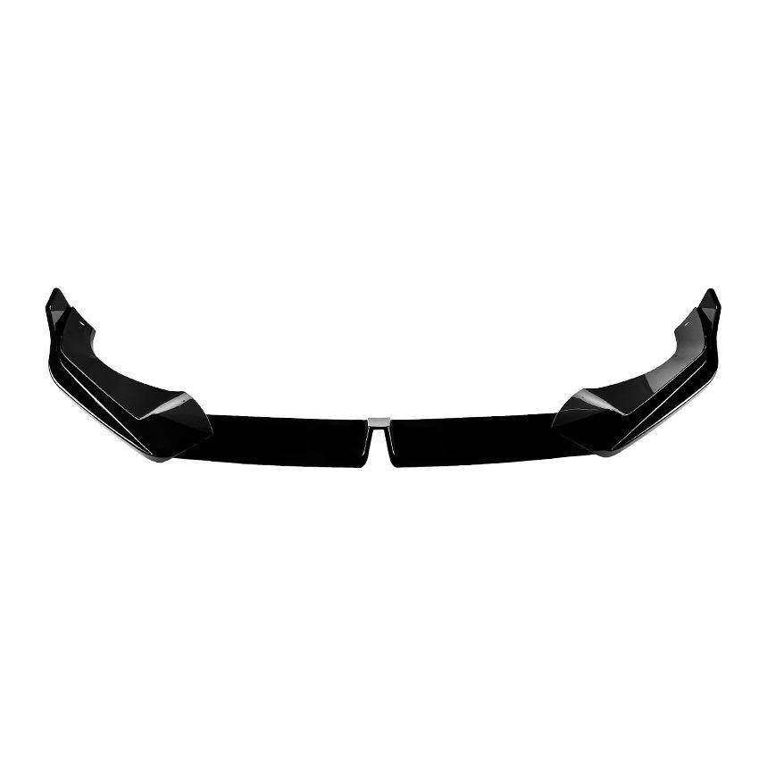Front Bumper Splitter Lip Spoiler Diffuser