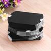 50Pcs/Lot Present Pouch Kraft Gift Bag Christmas Pillow Shape Paper Candy Boxes