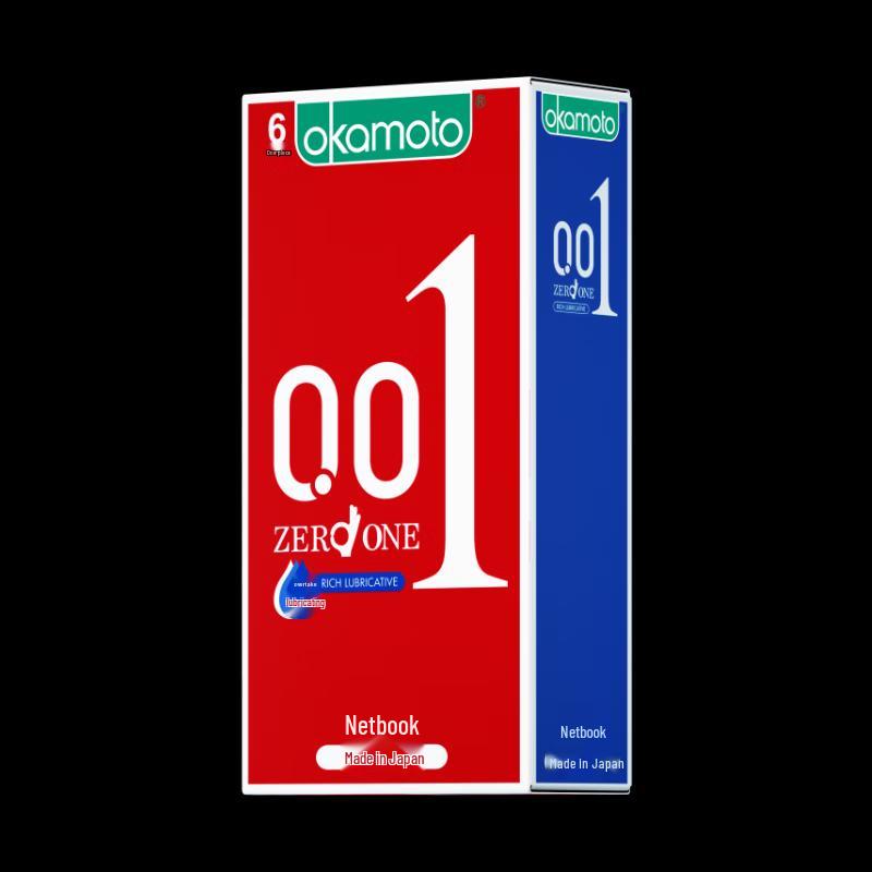 Okamoto 0,01 mm Ultra-dünne Kondome