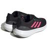 Adidas Runfalcon 3.0 Black Pulse Magenta Women Sneakers Core-Black Grey-Six HP7560