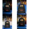 Five Nights At Freddys Cartoon Print Oxford Bag And Pencil Case For Teens