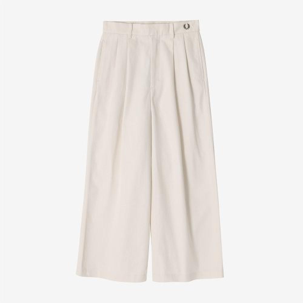 

Fred Perry [japan Collection] Jp Wide Trousers J49 Afpf2338701 J49 XS