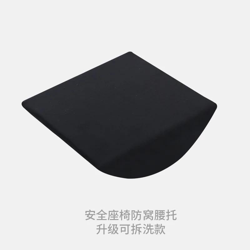 

Подушка на сиденье детской коляски - Утолщенный хлопковый дышащий вкладыш для автомобильной прогулочной коляски для младенцев и новорожденных, матрасик для коляски, аксессуары