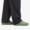 Closed Toe Slippers Unisex Green 209366308