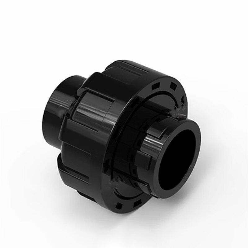 PVC Union Quick Connect Pipe Fitting
