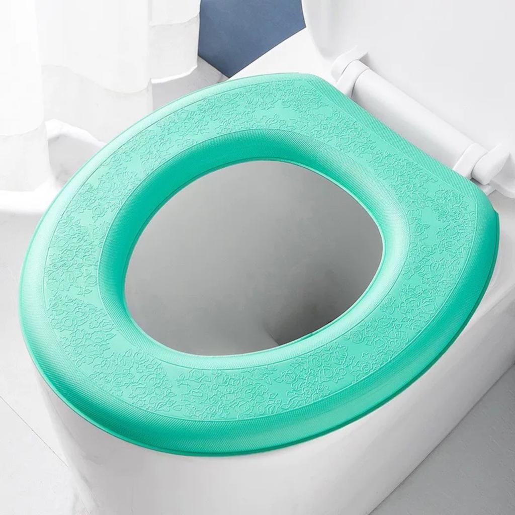 Toilet Seat Cushion Four Seasons Universal Toilet Seat Cushion Household Toilet Seat Cover