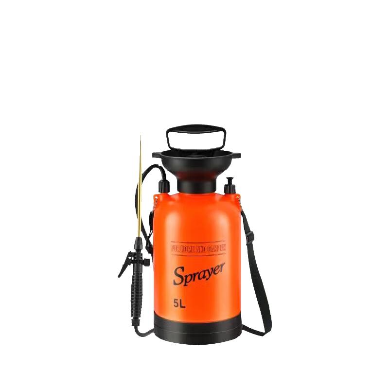 Song Linsen 5L Stainless Steel Multi-Purpose Sprayer
