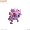 Kabiko Choi-Pura Series Armored Trooper Bottoms ATM-09-GC Blue Tish Dog Non-Scale Plastic Model 45mm