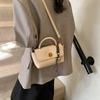 IELGY Ladies Messenger Bag Retro Portable All-Match Casual Portable